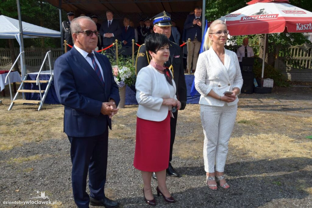 95-lecie OSP Smólnik