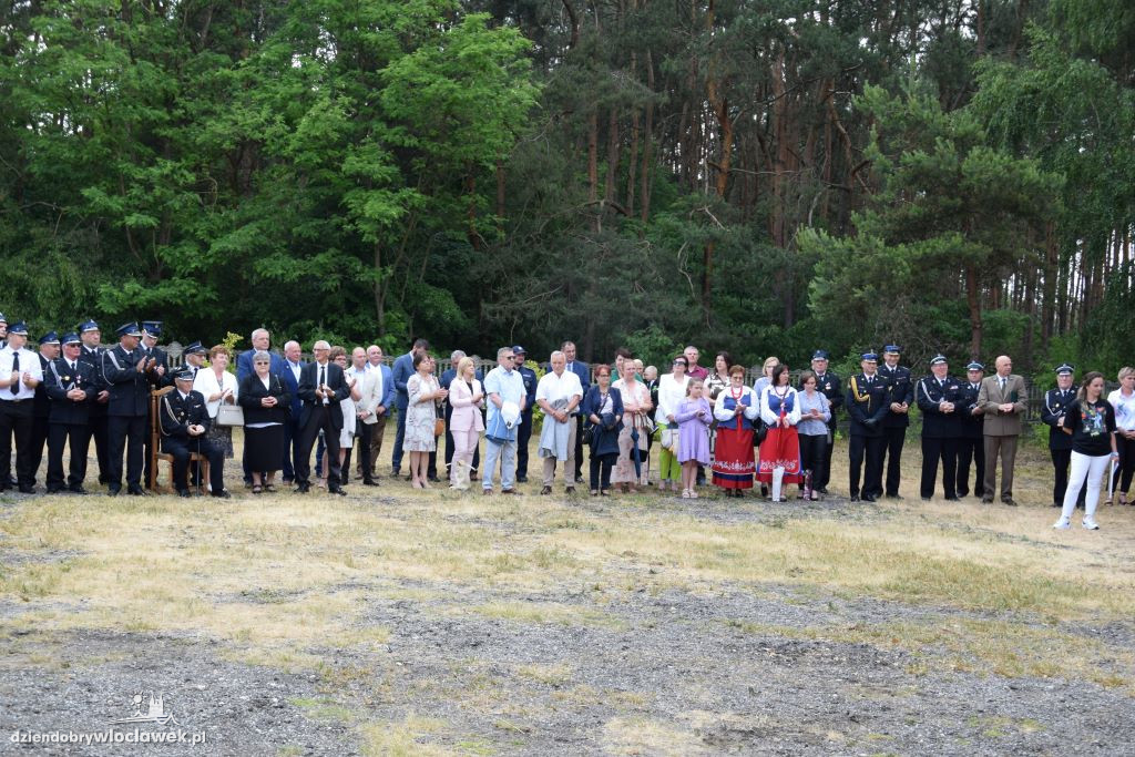 95-lecie OSP Smólnik