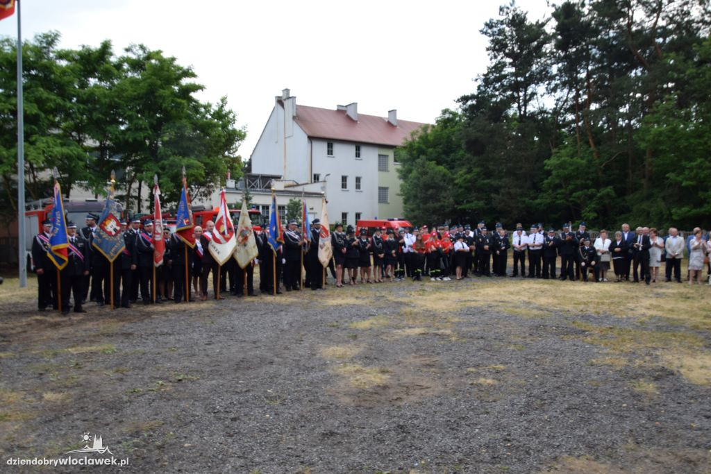 95-lecie OSP Smólnik