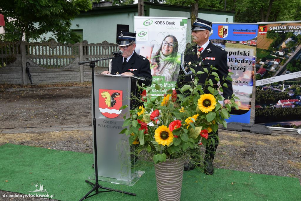 95-lecie OSP Smólnik