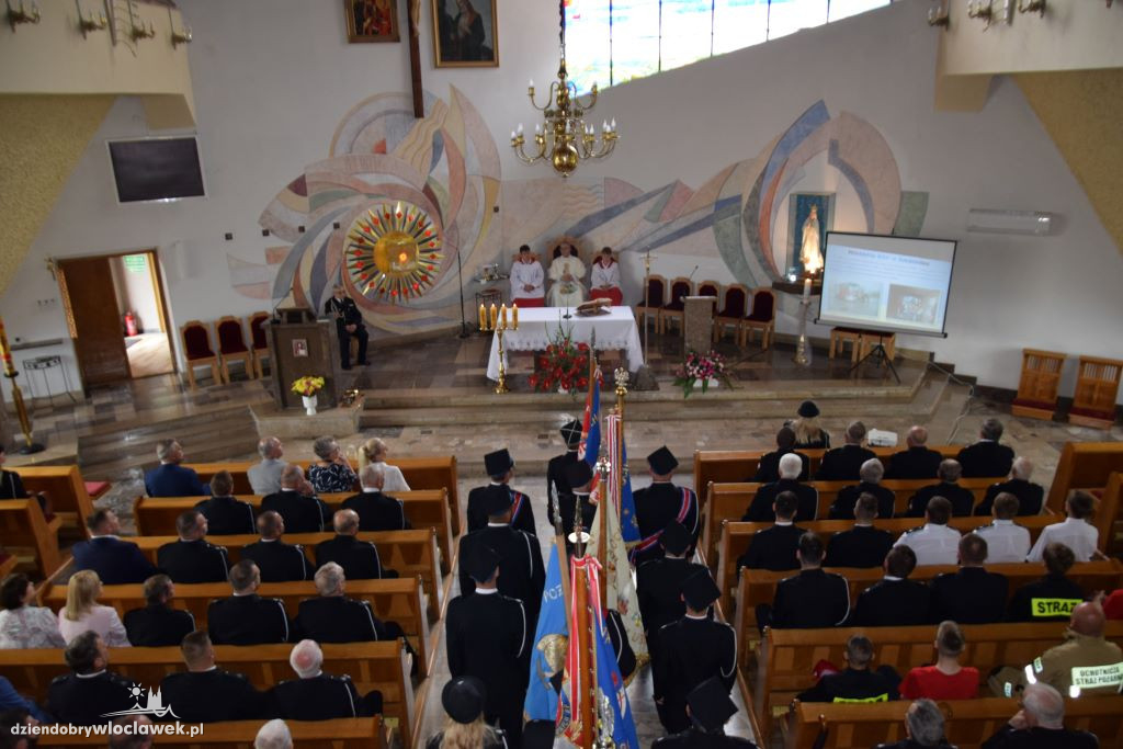 95-lecie OSP Smólnik