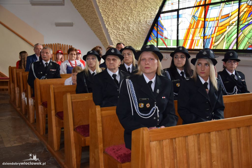 95-lecie OSP Smólnik