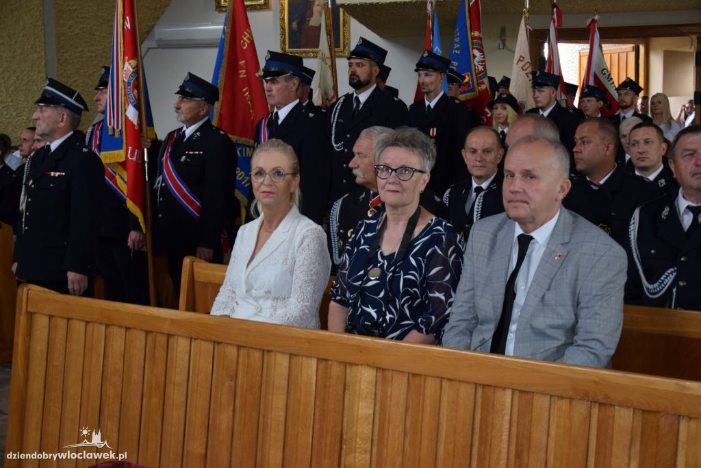 95-lecie OSP Smólnik