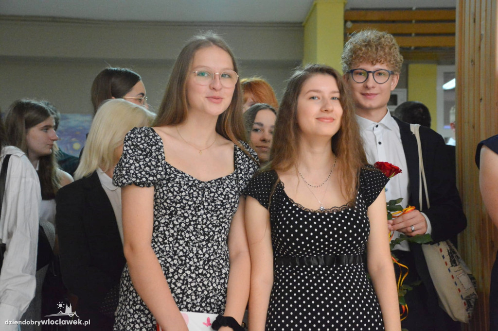 Zakończenie roku szkolnego w IV LO