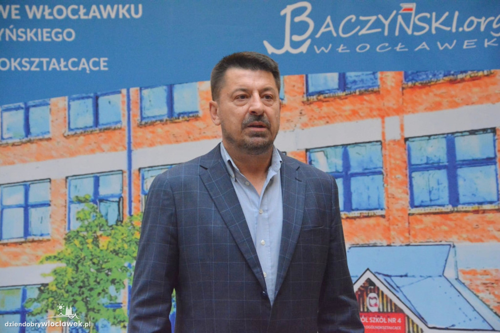 Zakończenie roku szkolnego w IV LO