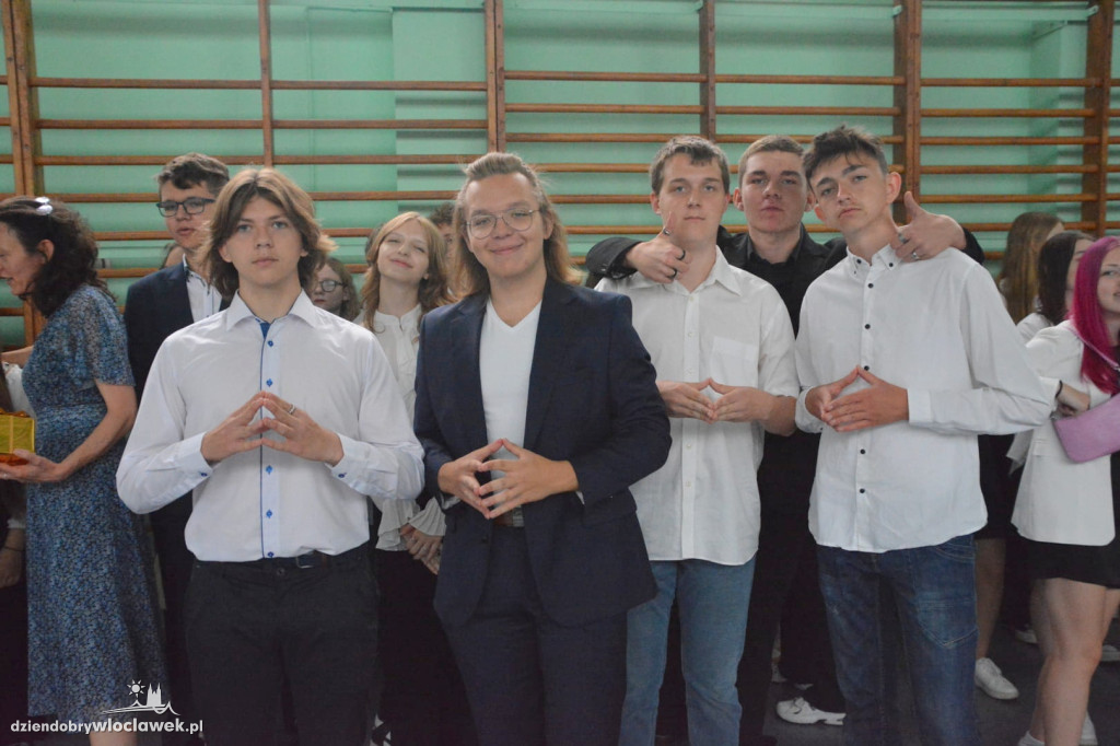 Zakończenie roku szkolnego w LZK