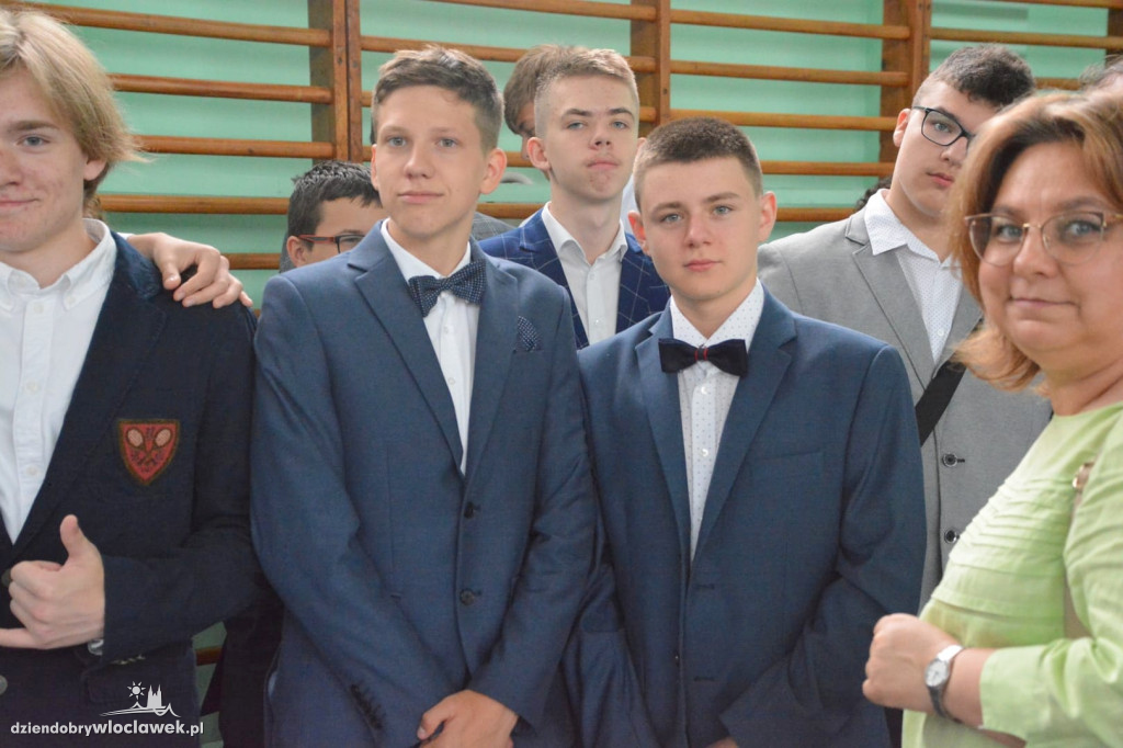 Zakończenie roku szkolnego w LZK