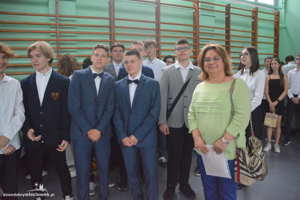 Zakończenie roku szkolnego w LZK