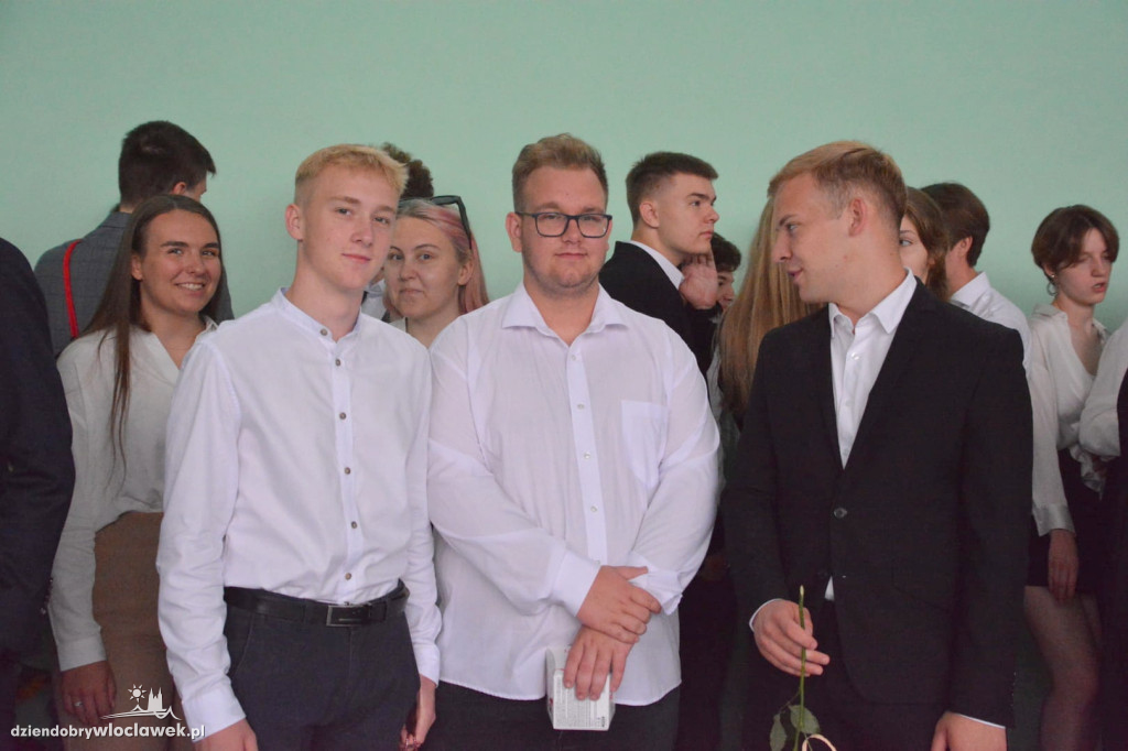 Zakończenie roku szkolnego w LZK