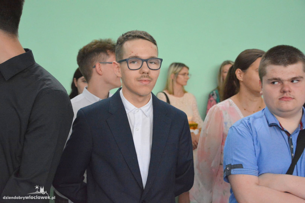 Zakończenie roku szkolnego w LZK