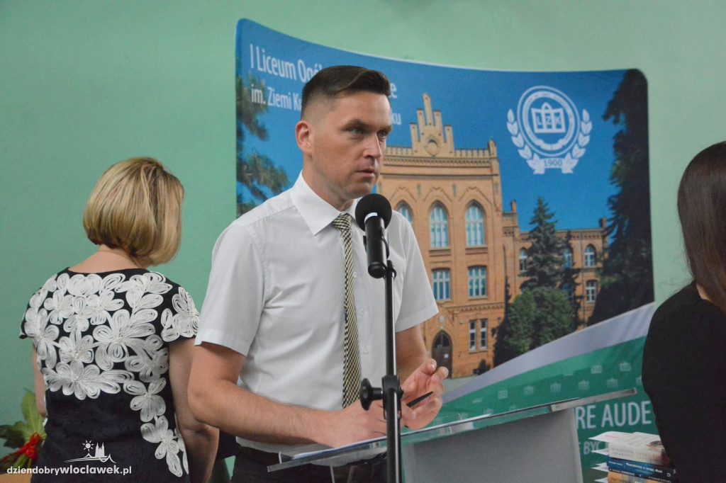 Zakończenie roku szkolnego w LZK