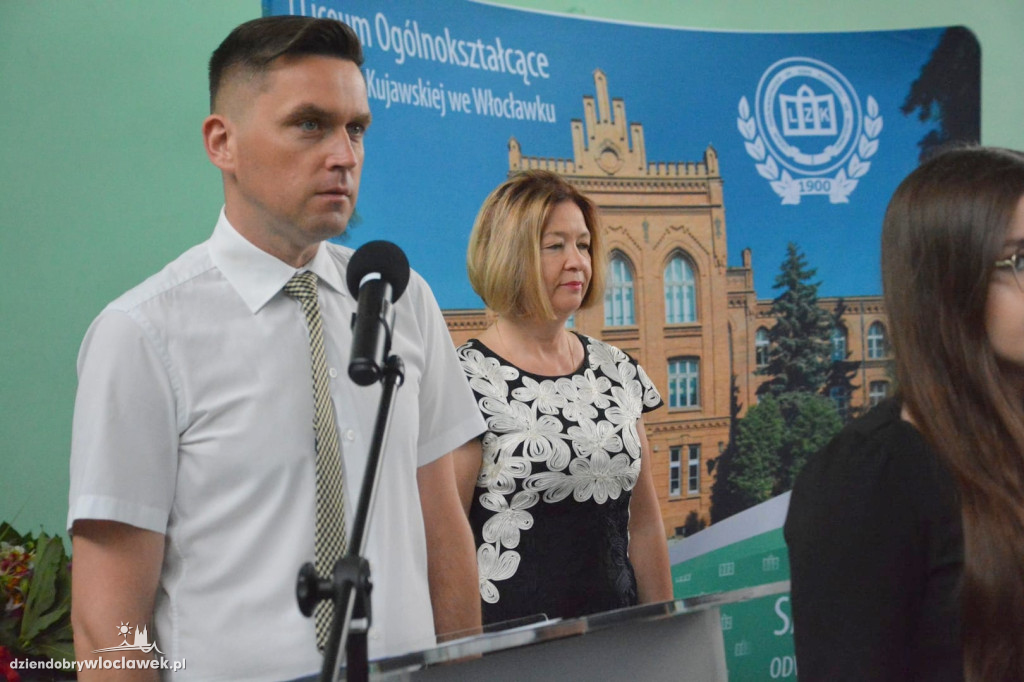 Zakończenie roku szkolnego w LZK