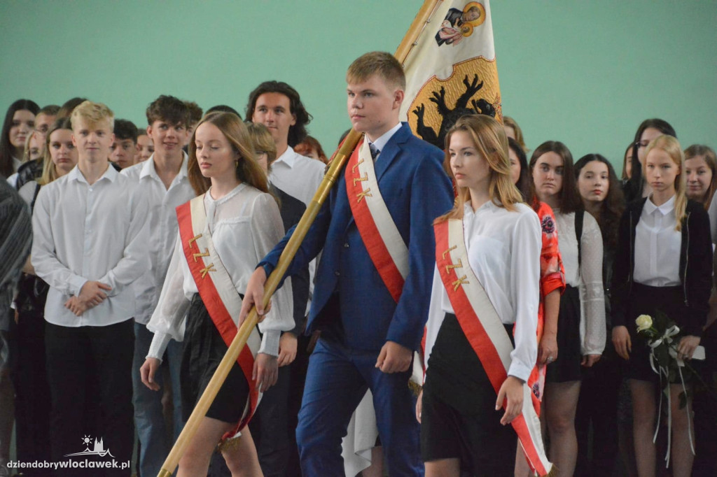 Zakończenie roku szkolnego w LZK