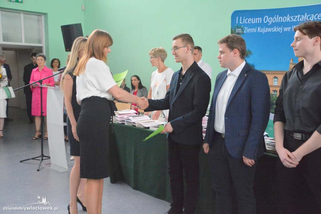 Zakończenie roku szkolnego w LZK
