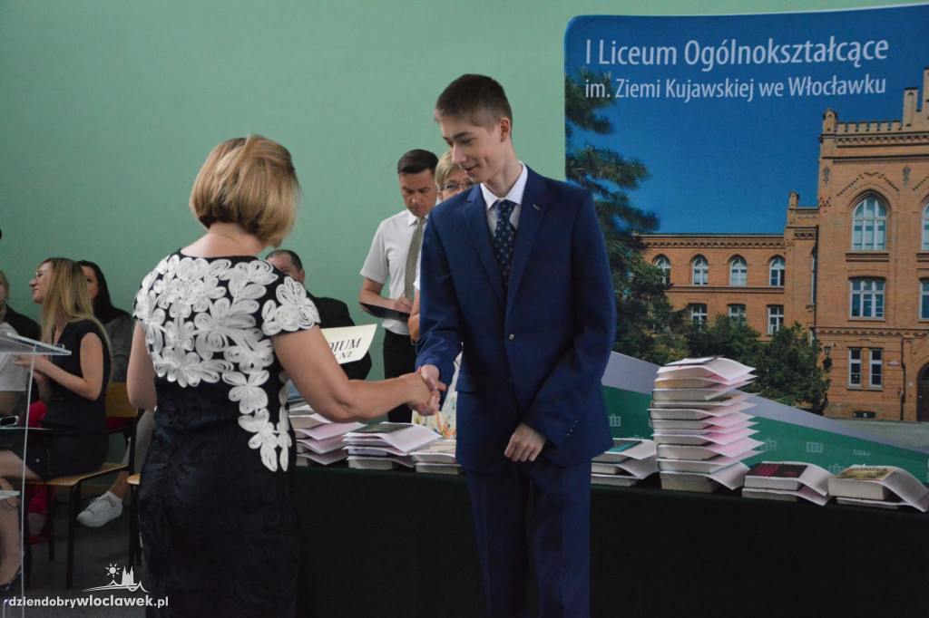 Zakończenie roku szkolnego w LZK