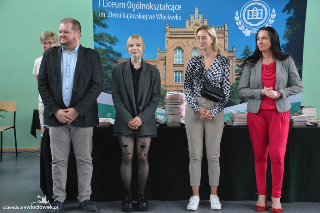 Zakończenie roku szkolnego w LZK