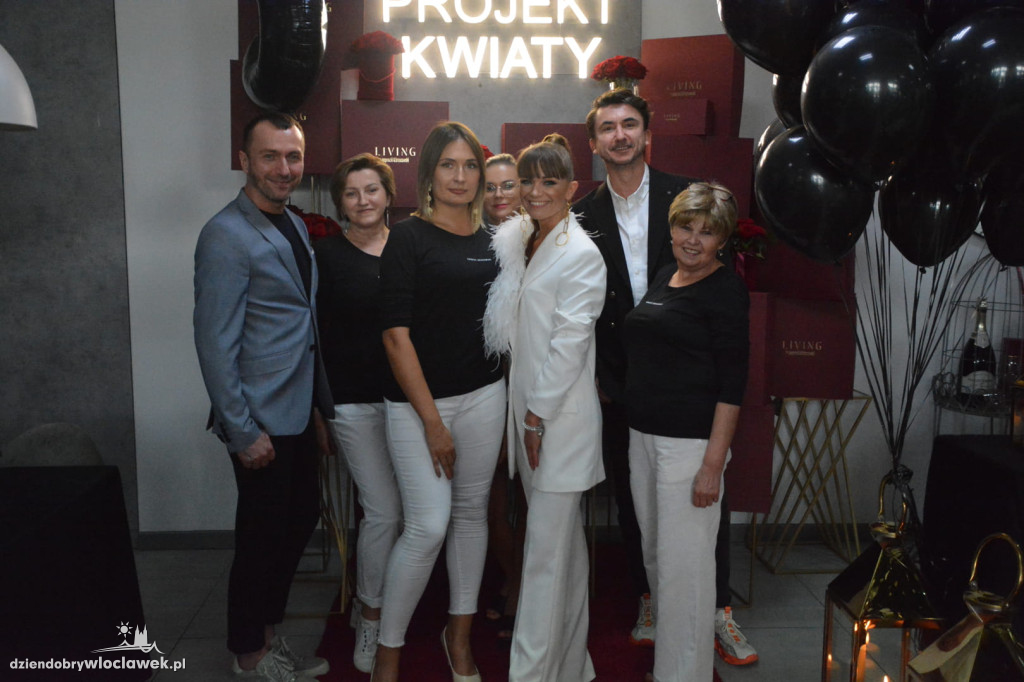 Piąte urodziny Projektu Kwiaty