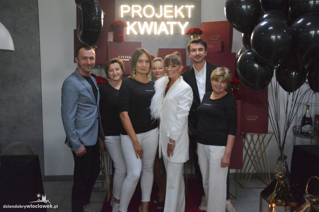Piąte urodziny Projektu Kwiaty