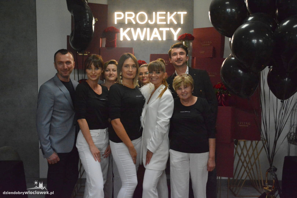 Piąte urodziny Projektu Kwiaty