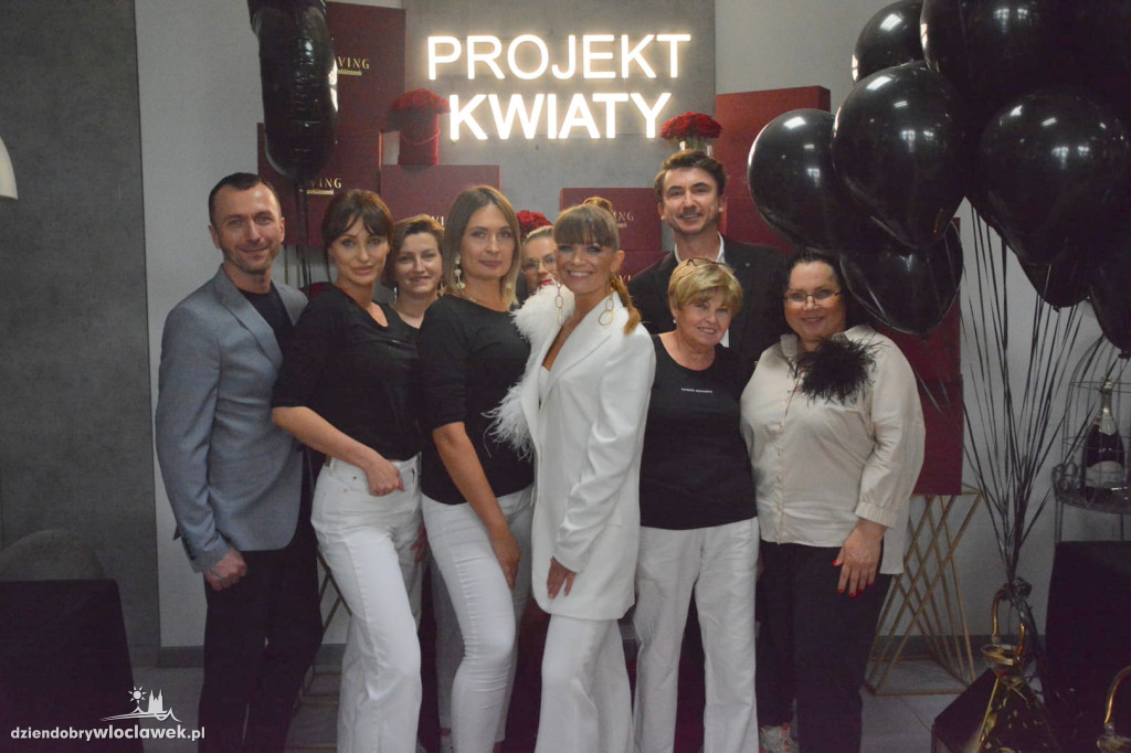 Piąte urodziny Projektu Kwiaty