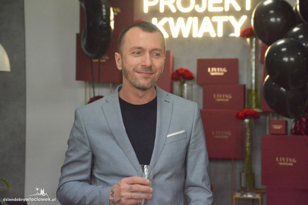 Piąte urodziny Projektu Kwiaty
