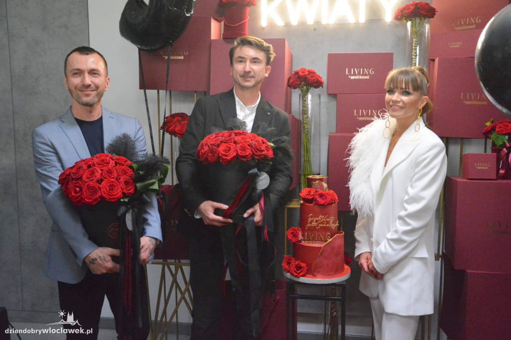 Piąte urodziny Projektu Kwiaty