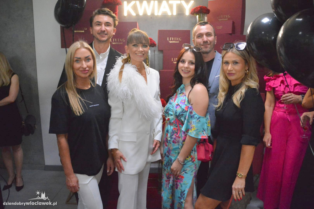 Piąte urodziny Projektu Kwiaty