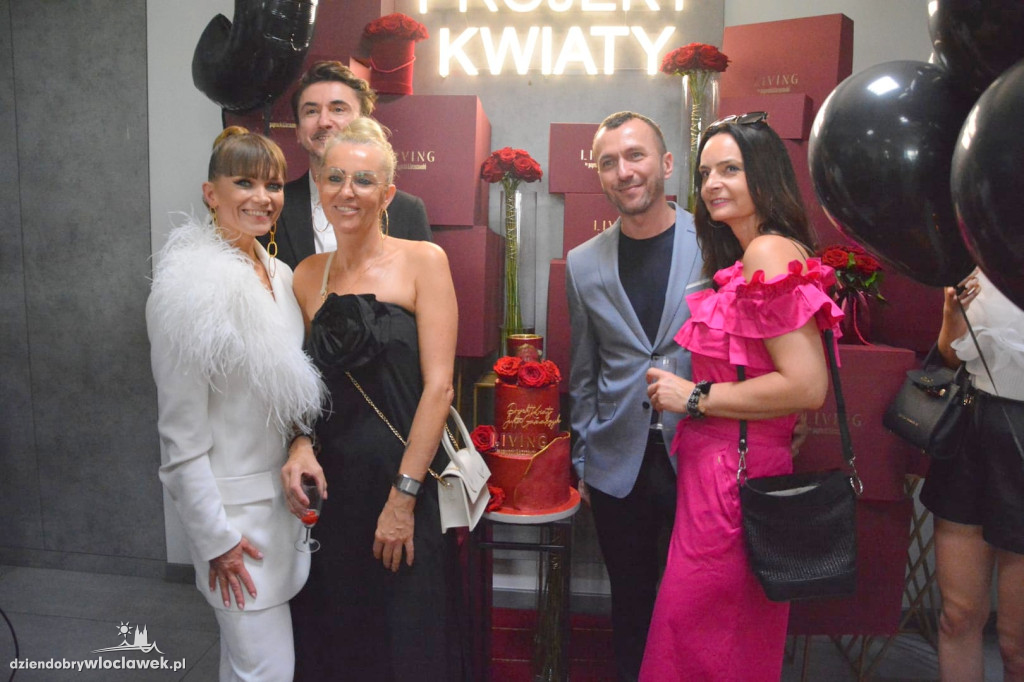 Piąte urodziny Projektu Kwiaty