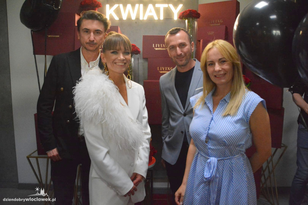 Piąte urodziny Projektu Kwiaty