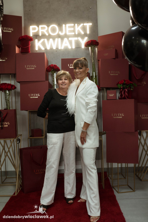 Piąte urodziny Projektu Kwiaty