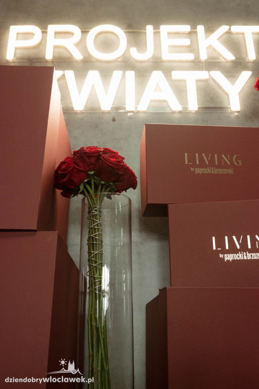 Piąte urodziny Projektu Kwiaty