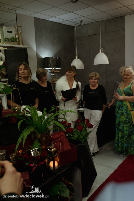 Piąte urodziny Projektu Kwiaty