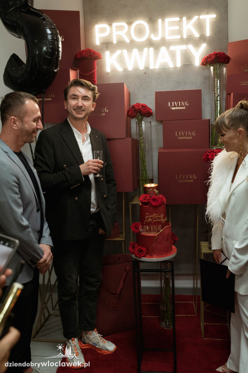Piąte urodziny Projektu Kwiaty