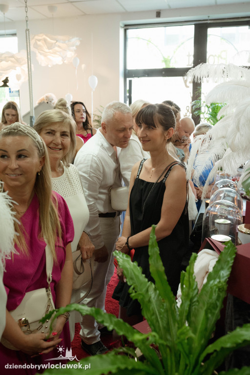 Piąte urodziny Projektu Kwiaty