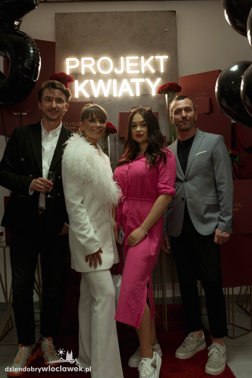 Piąte urodziny Projektu Kwiaty