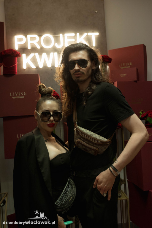 Piąte urodziny Projektu Kwiaty