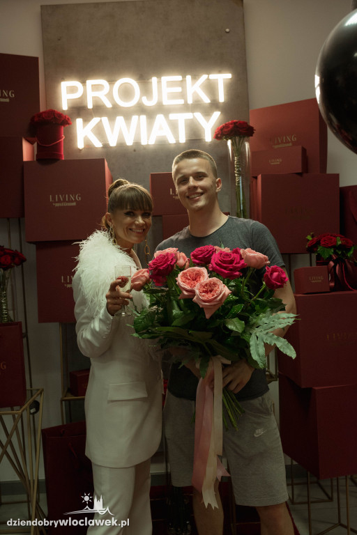 Piąte urodziny Projektu Kwiaty