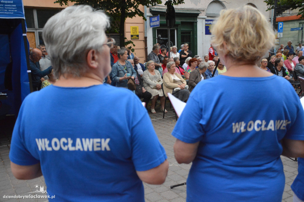 Miejska Potańcówka z „Łęgowianami”