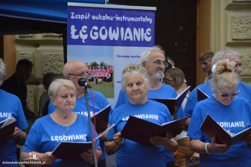 Miejska Potańcówka z „Łęgowianami”