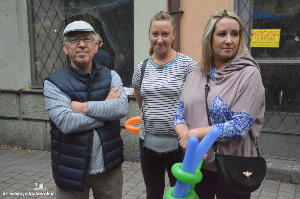 Miejska Potańcówka z „Łęgowianami”