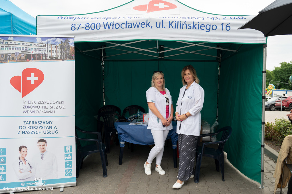 Jarmark Włocławski w Parku na Słodowie