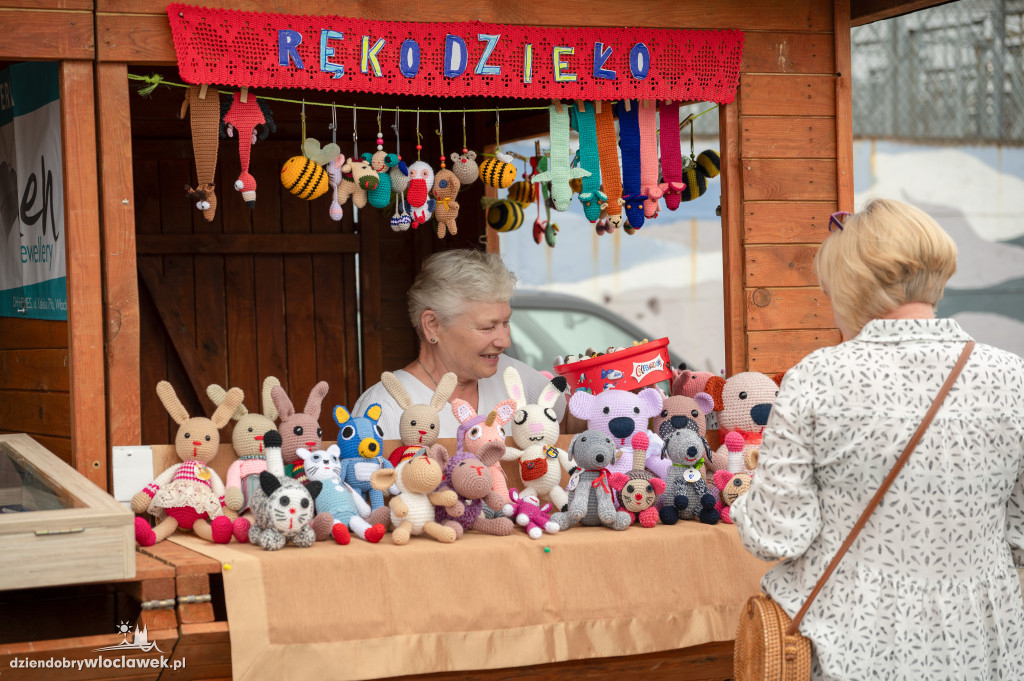 Jarmark Włocławski w Parku na Słodowie