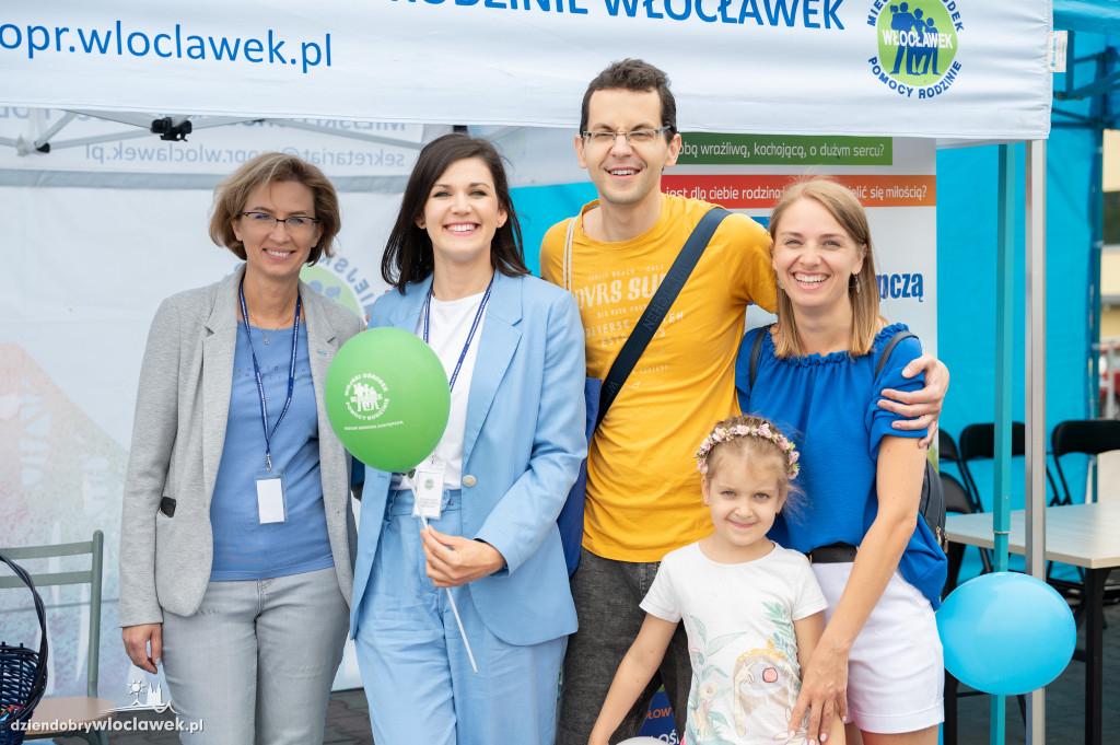 Jarmark Włocławski w Parku na Słodowie