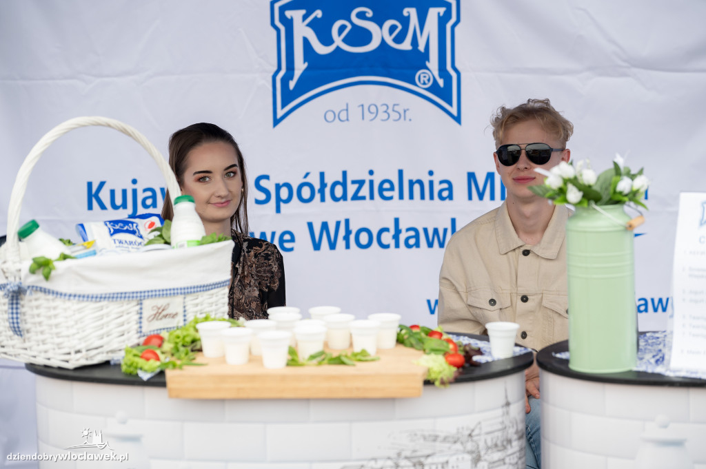 Jarmark Włocławski w Parku na Słodowie