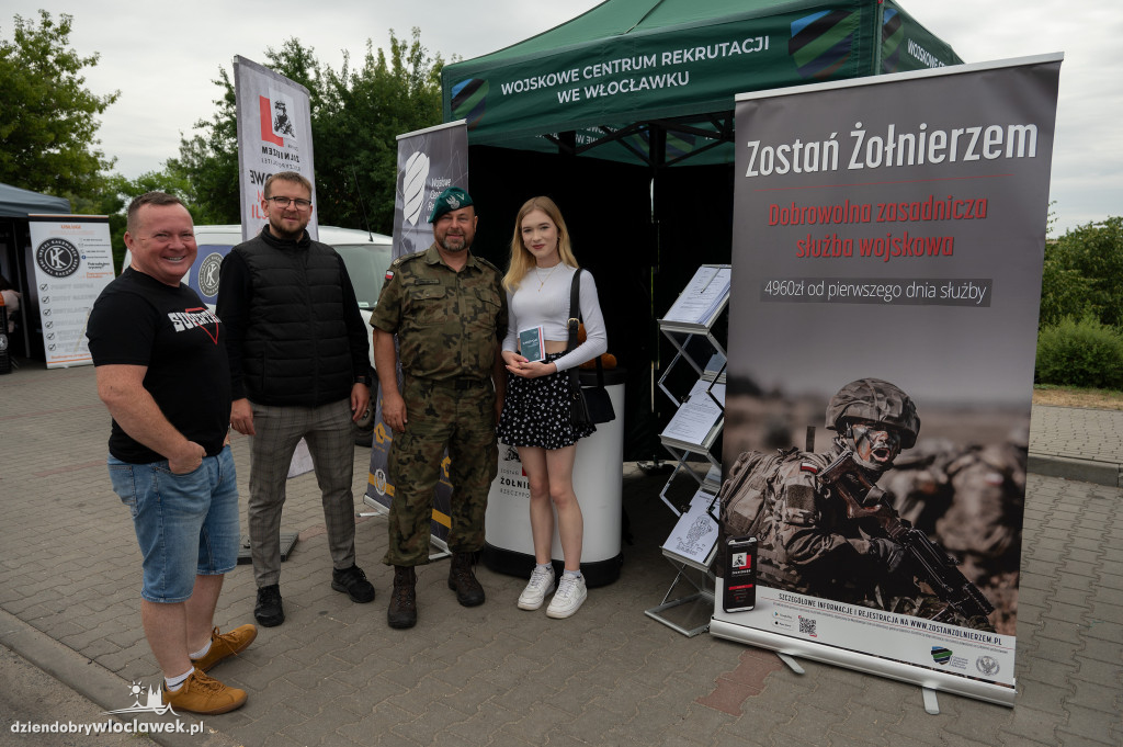 Jarmark Włocławski w Parku na Słodowie