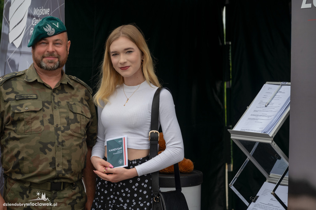 Jarmark Włocławski w Parku na Słodowie