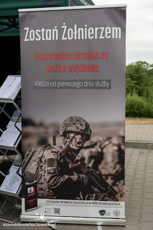 Jarmark Włocławski w Parku na Słodowie