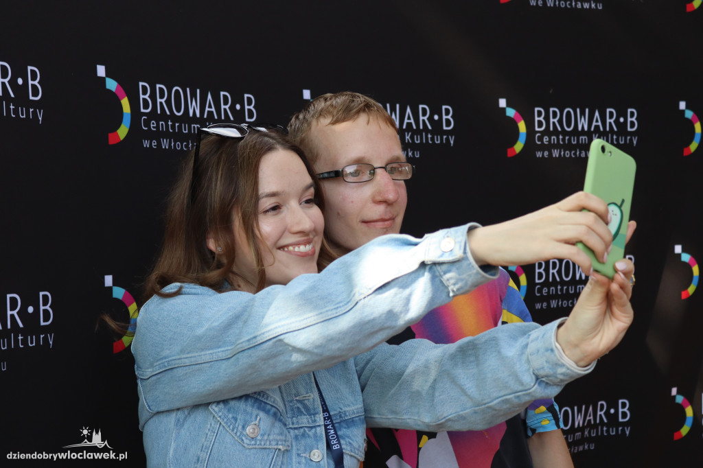 Zlot youtuberów w Parku na Słodowie