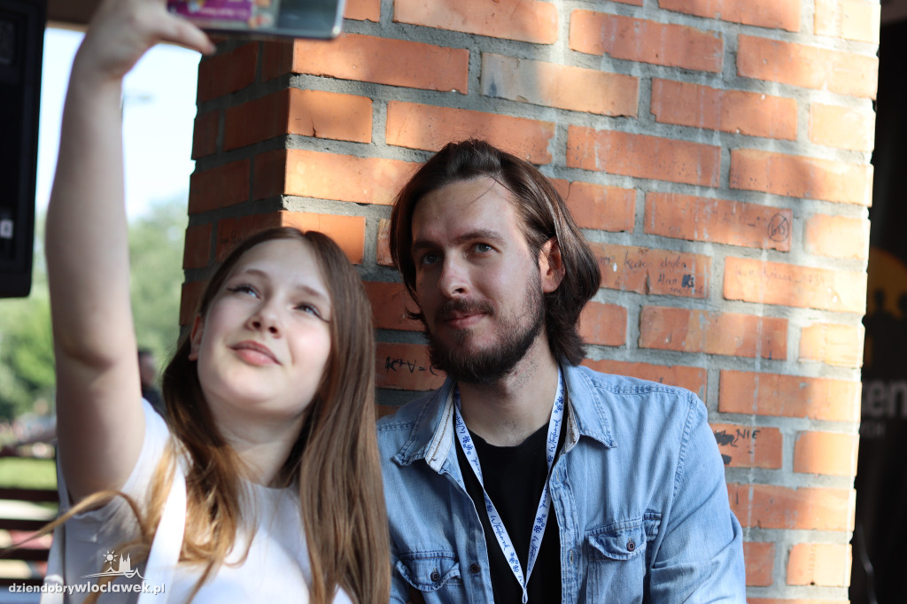 Zlot youtuberów w Parku na Słodowie