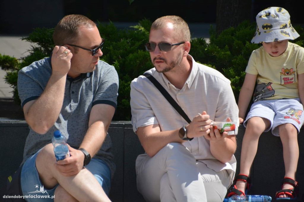 Otwarcie Placu Fajansu Włocławskiego